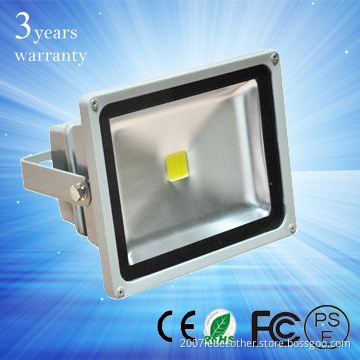 50W LED Flood Light IP65 for Industrial Lighting (ET-FL-50W-B)
